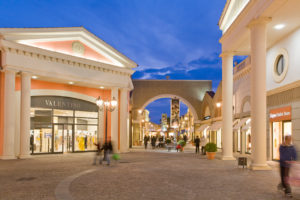 Transfer Roma/Valmontone Outlet