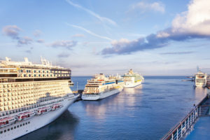 Transfer Roma Porto di Civitavecchia